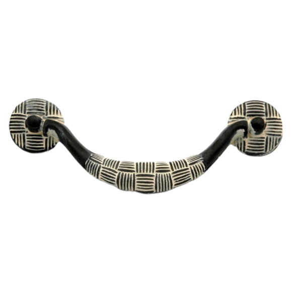 Belwith Hickory 8pc Tapestry 5" Biscayne Bail Drawer Pull Handles PA1423-BYA NEW - Picture 2 of 9